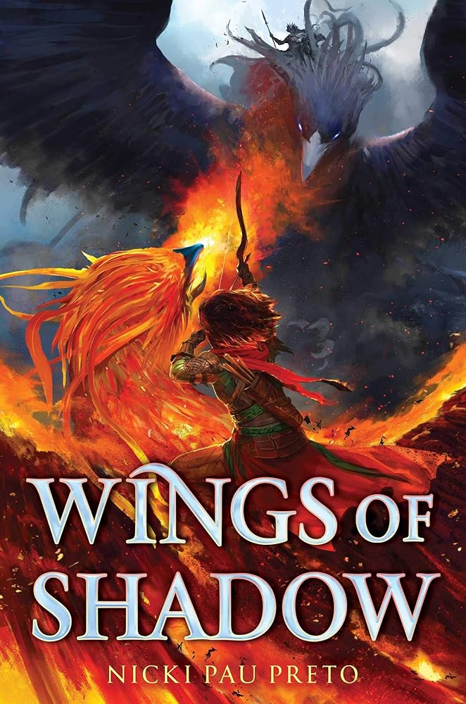 Wings of Shadow (Crown of Feathers) cover image