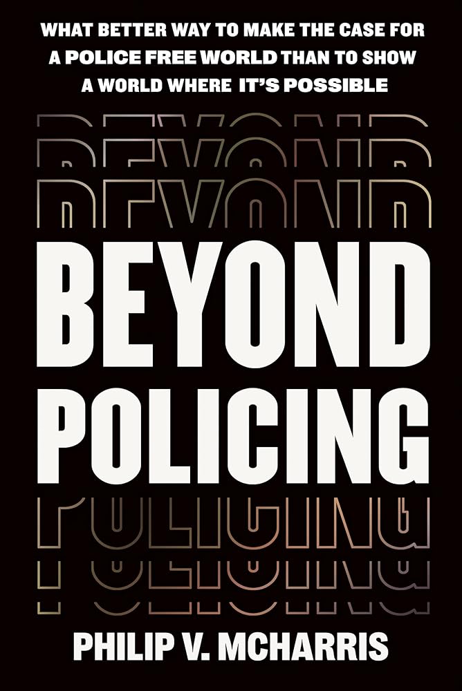 Beyond Policing cover image