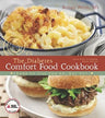 The American Diabetes Association Diabetes Comfort Food Cookbook cover image
