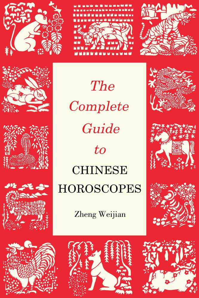 Complete Guide to Chinese Horoscopes (Contemporary Writers) cover image