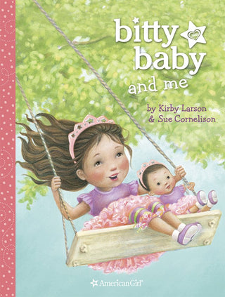 Bitty Baby and Me (Illustration B) cover image