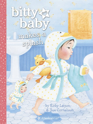 Bitty Baby Makes a Splash cover image
