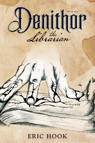 Denithor the Librarian cover image