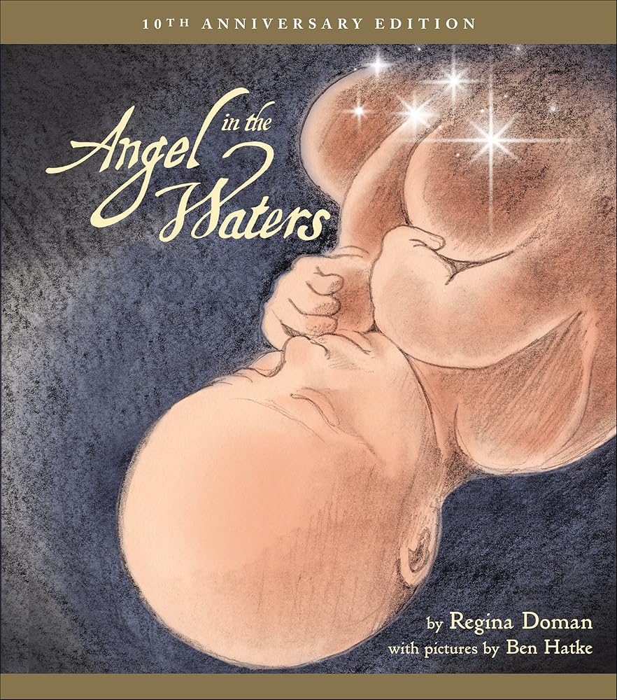 Angel in the Waters cover image
