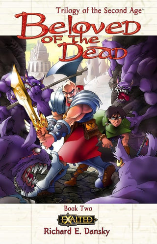 Beloved of the Dead: 2 cover image
