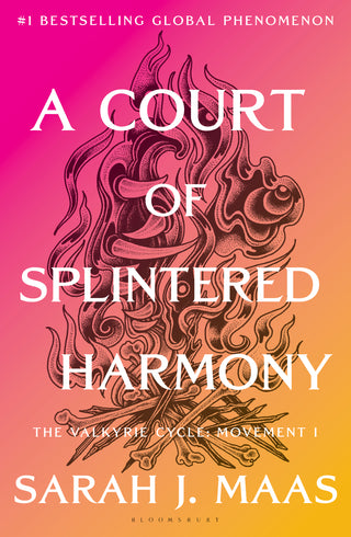Preorder: A Court of Splintered Harmony