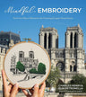 Mindful Embroidery: Stitch Your Way to Relaxation with Charming European Street Scenes cover image