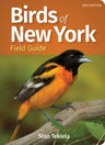 Birds of New York Field Guide cover image