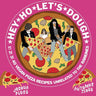 Hey Ho Let's Dough!: 1! 2! 3! 40 Vegan Pizza Recipes Unrelated to the Ramones (Vegan Cooking) cover image