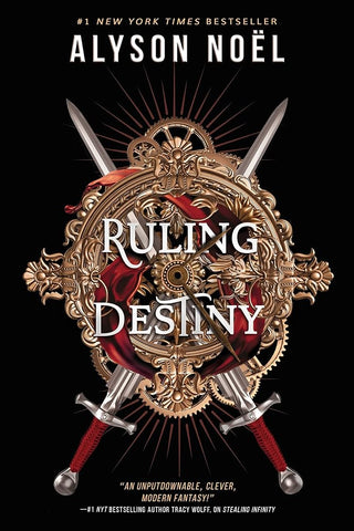 Ruling Destiny (Stealing Infinity, 2) cover image