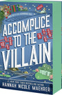 Accomplice to the Villain (Assistant and the Villain, 3) cover image