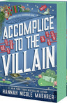 Accomplice to the Villain (Assistant and the Villain, 3) cover image