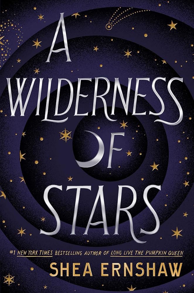 A Wilderness of Stars cover image