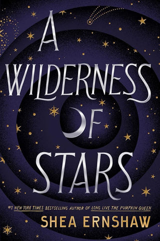 A Wilderness of Stars cover image