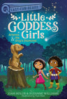 Artemis & the Dog's Diamond: A QUIX Book (12) (Little Goddess Girls) cover image