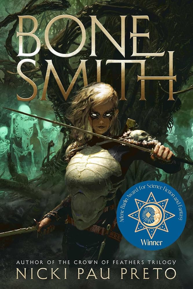 Bonesmith (House of the Dead Duology) cover image