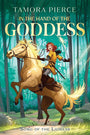 In the Hand of the Goddess (Song of the Lioness) cover image