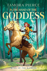 In the Hand of the Goddess (Song of the Lioness) cover image