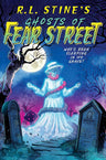 Who's Been Sleeping in My Grave? (Ghosts of Fear Street) cover image