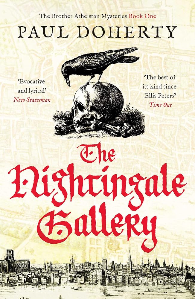The Nightingale Gallery (Brother Athelstan Mysteries) cover image