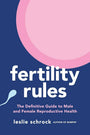 Fertility Rules: The Definitive Guide to Male and Female Reproductive Health cover image