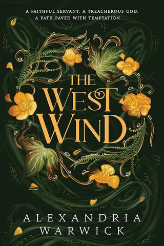 The West Wind (The Four Winds) cover image