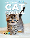 The Total Cat Manual: Meet, Love, and Care for Your New Best Friend cover image