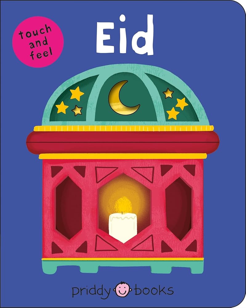 Eid (Bright Baby Touch and Feel): (Bright Baby Touch & Feel) cover image
