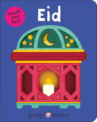 Eid (Bright Baby Touch and Feel): (Bright Baby Touch & Feel) cover image