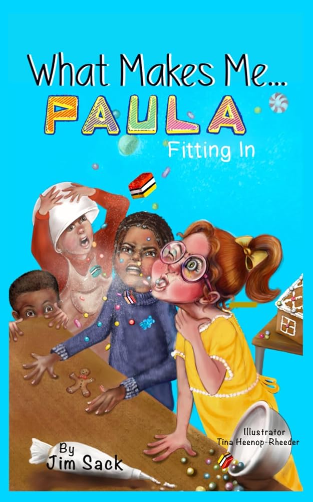 What Makes Me... Paula: Fitting In cover image