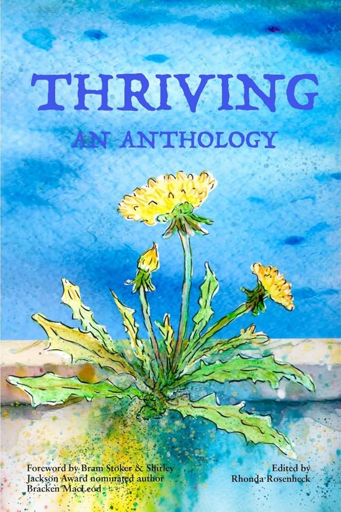 Thriving: An Anthology cover image