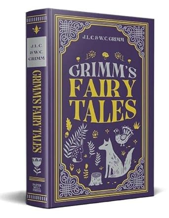 Grimm's Fairy Tales cover image