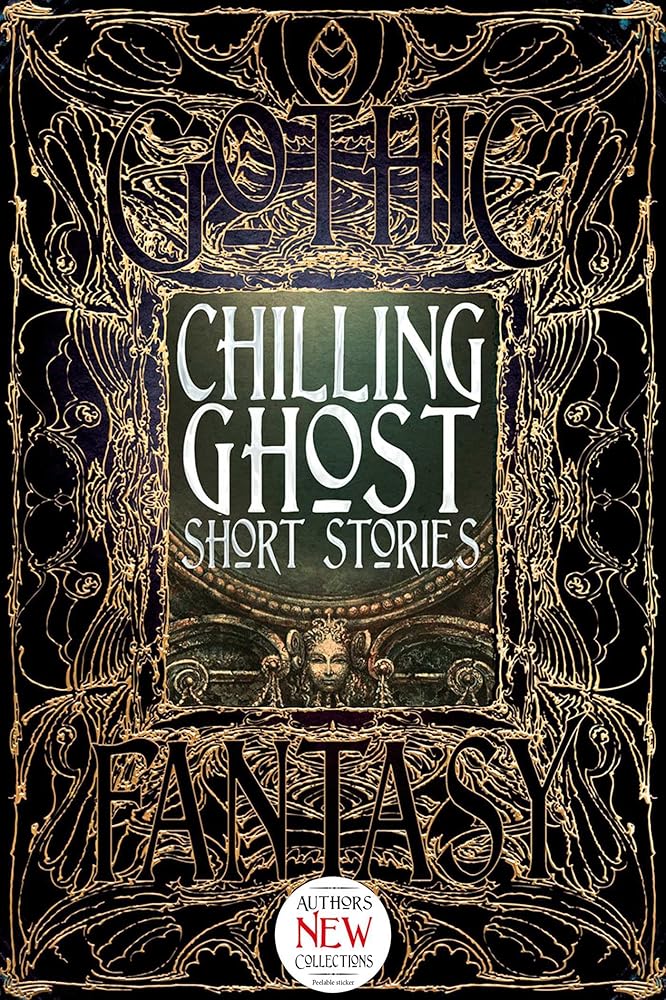 Chilling Ghost Short Stories cover image