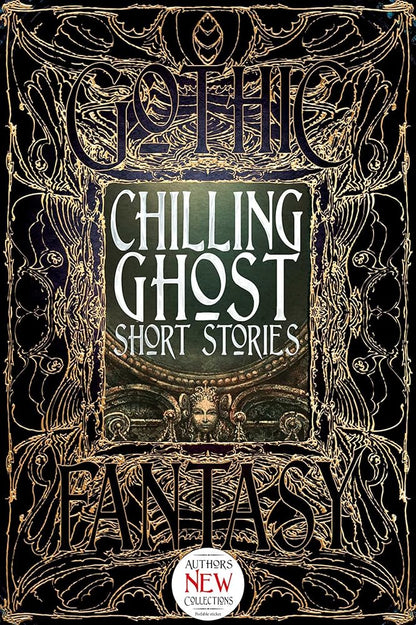 Chilling Ghost Short Stories cover image