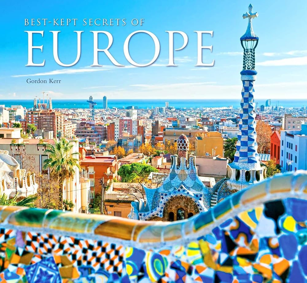 Best-Kept Secrets of Europe cover image