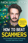 Michael OMara Books How to Beat Scammers The Complete Guide to Keeping Yourself Safe from Fraud. cover image