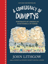 A Confederacy of Dumptys: Portraits of American Scoundrels in Verse (Dumpty, 3) cover image