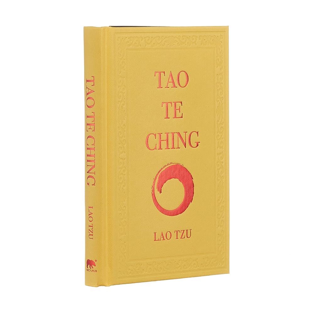 Tao Te Ching cover image