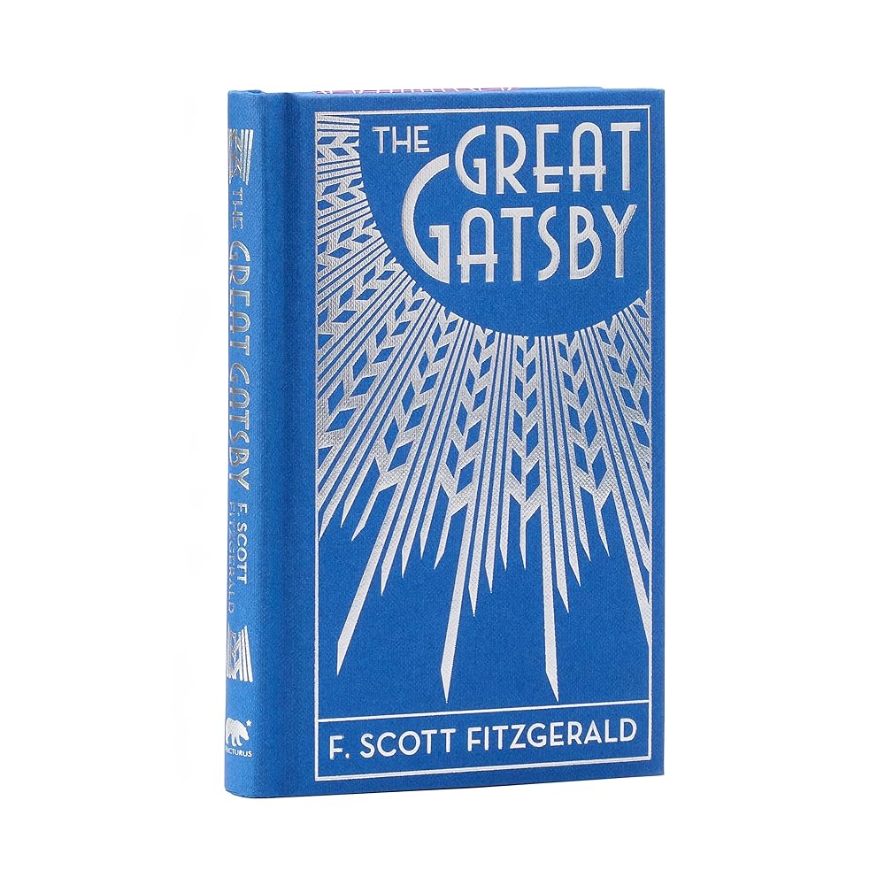 The Great Gatsby cover image