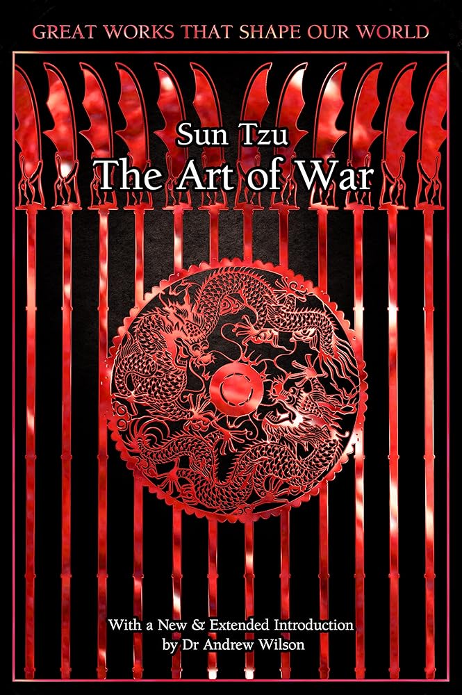 The Art of War (Great Works that Shape our World) cover image