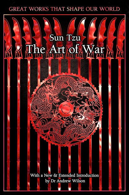 The Art of War (Great Works that Shape our World) cover image