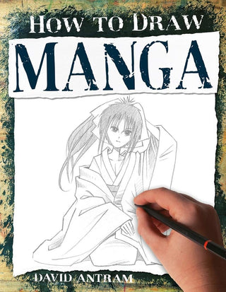 Manga (How to Draw) cover image