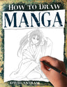 Manga (How to Draw) cover image