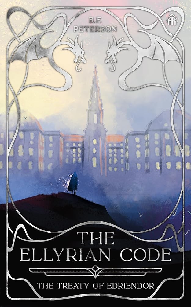 The Ellyrian Code: The Treaty of Edriendor cover image