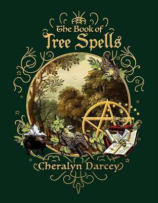 The Book of Tree Spells (Spellbook Series) cover image
