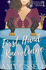 First Hand Knowledge (Psychics of Oracle Bay) cover image