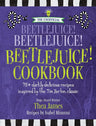 The Unofficial Beetlejuice! Beetlejuice! Beetlejuice! Cookbook: 75 darkly delicious recipes inspired by the Tim Burton classic cover image