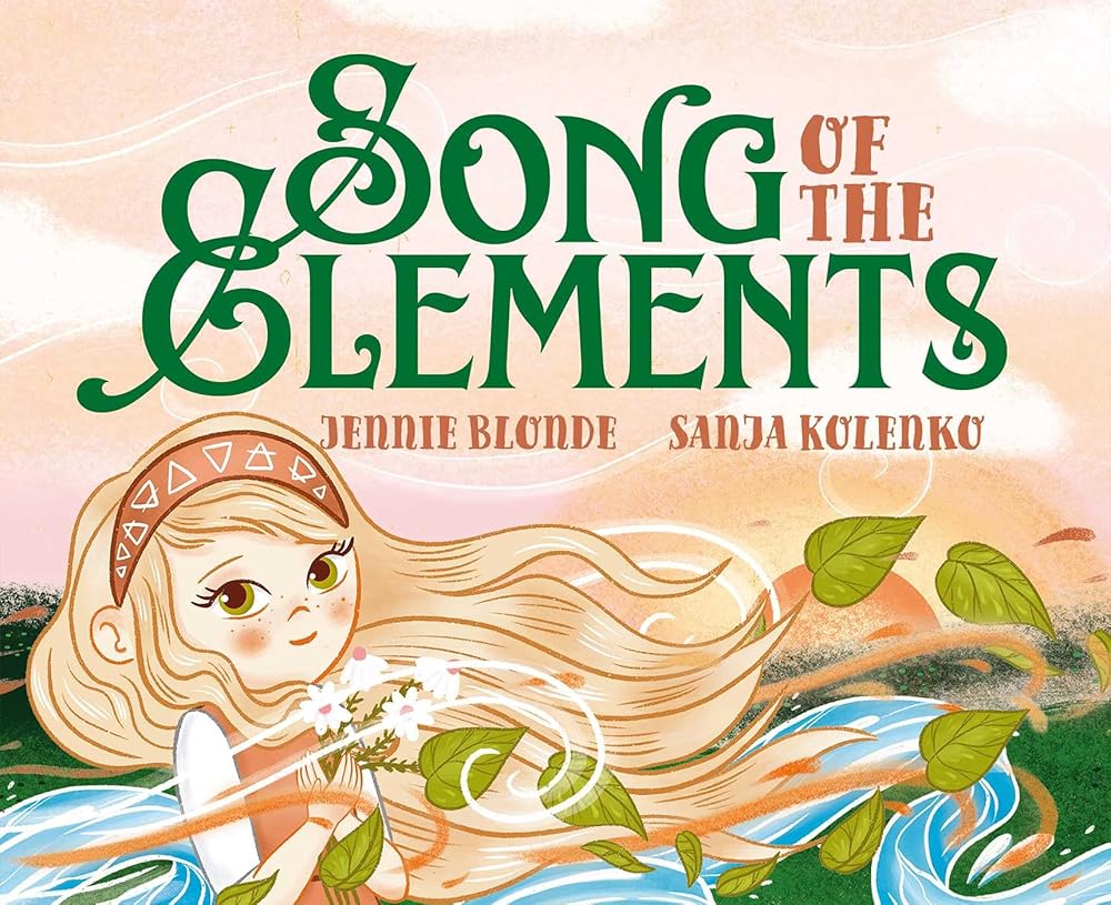Song of the Elements cover image