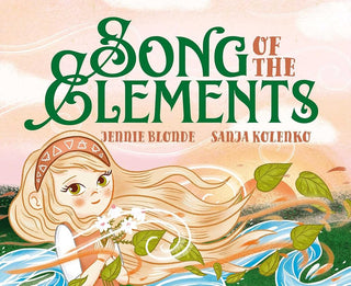 Song of the Elements cover image