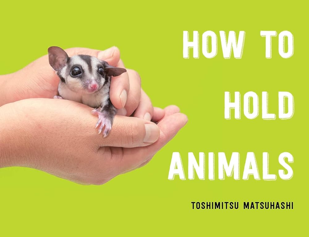 How to Hold Animals cover image